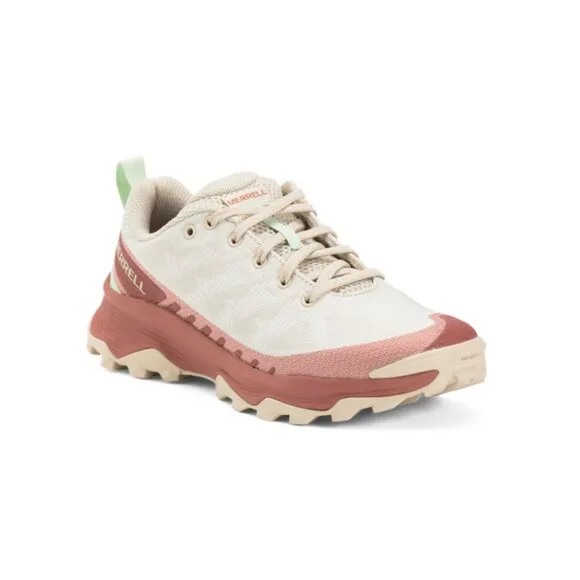MERRELL oyster Speed Eco Trail Sneakers