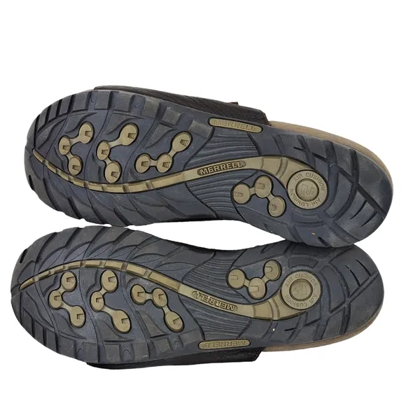 Merrell Sandspur Slide Leather Sandals