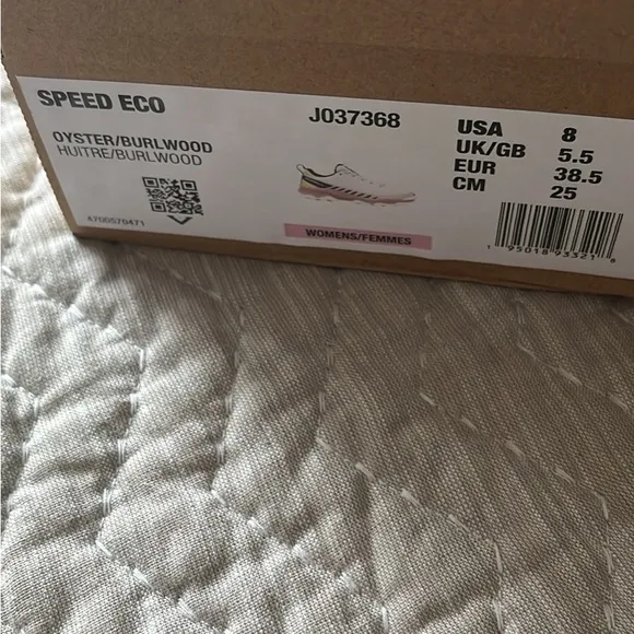 Merrell Speed Eco Sneakers size 8