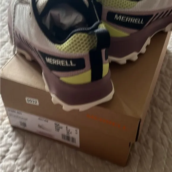 Merrell Speed Eco Sneakers size 8