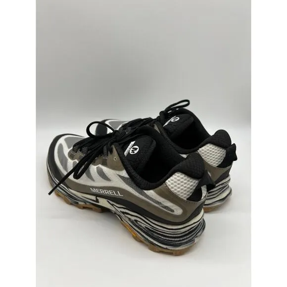 Merrell Women's MOAB Speed Solution Eco Dye Running Hiking Sneakers Size 9.5🛒