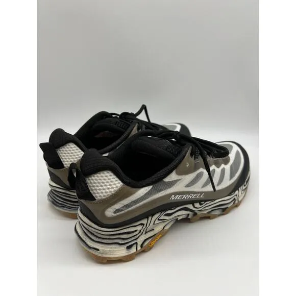 Merrell Women's MOAB Speed Solution Eco Dye Running Hiking Sneakers Size 9.5🛒