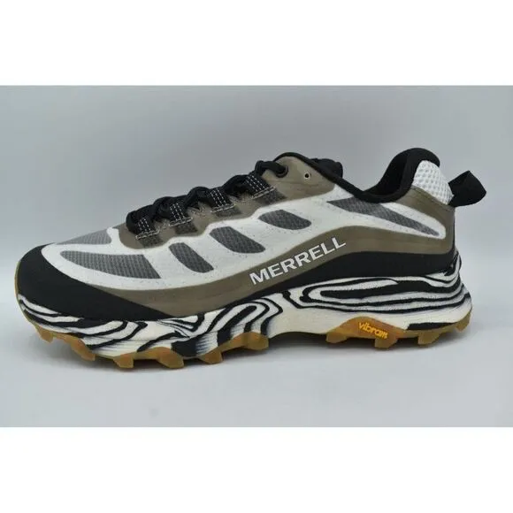 Merrell Women Size 9.5 MOAB Speed Solution Eco Dye Running Hiking Sneakers Shoes