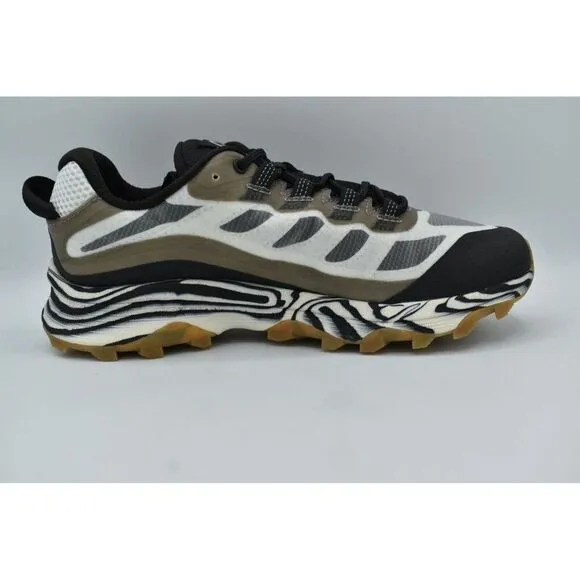 Merrell Women Size 9.5 MOAB Speed Solution Eco Dye Running Hiking Sneakers Shoes