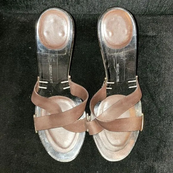 Michael Kors Clear sandals