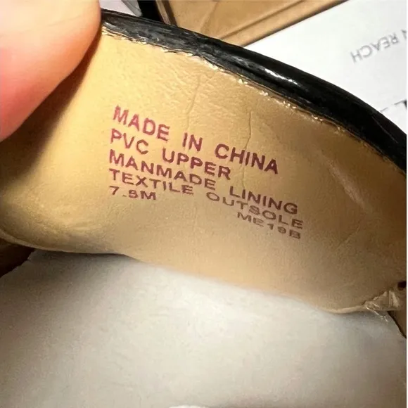 Michael Michael Kors Loafers Signature Lillie Logo Moccasin Flat Brown S…