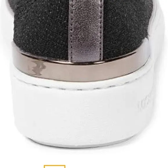MICHAEL Michael Kors Skyler Slip on sneakers sz 8.5