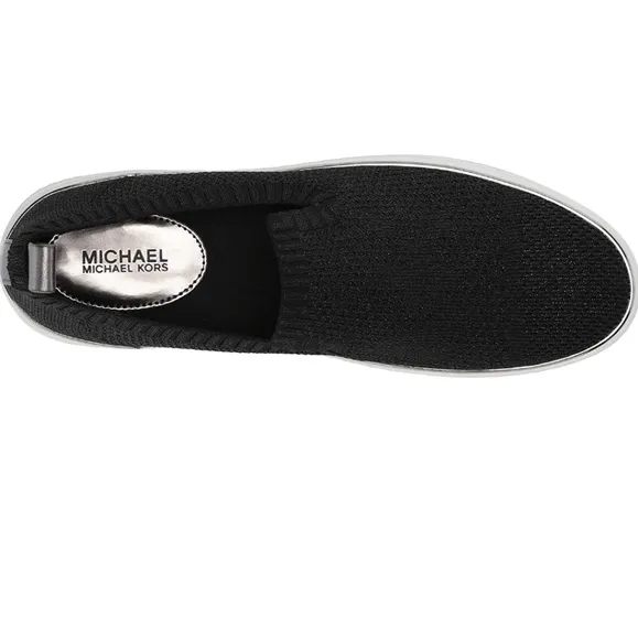 MICHAEL Michael Kors Skyler Slip on sneakers sz 8.5
