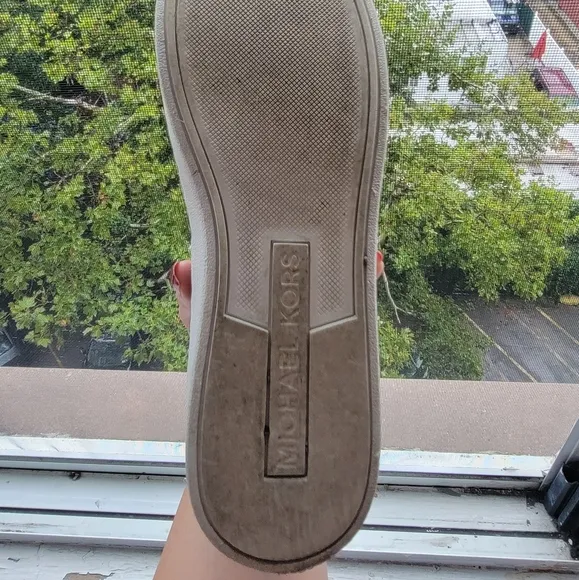 MICHAEL Michael Kors Skyler Slip on sneakers sz 8.5