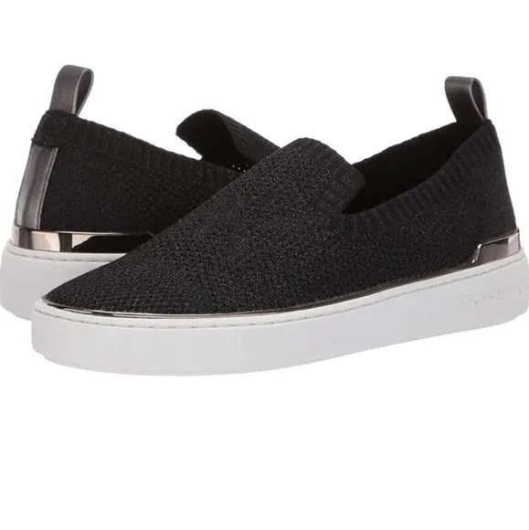 MICHAEL Michael Kors Skyler Slip on sneakers sz 8.5