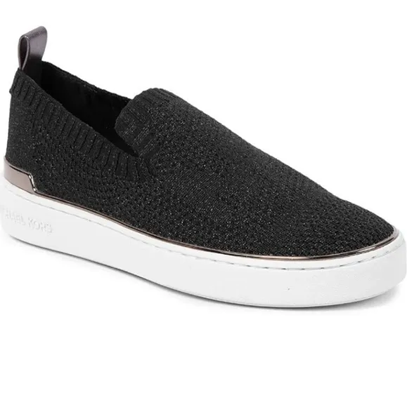 MICHAEL Michael Kors Skyler Slip on sneakers sz 8.5