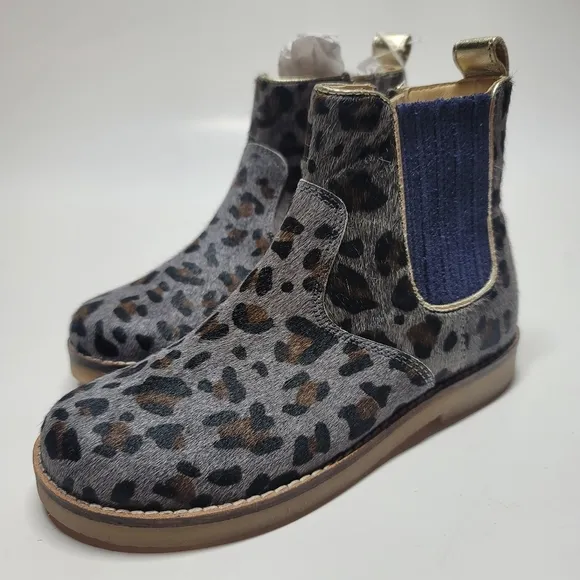 Mini Boden Chelsea Boots 👢 27