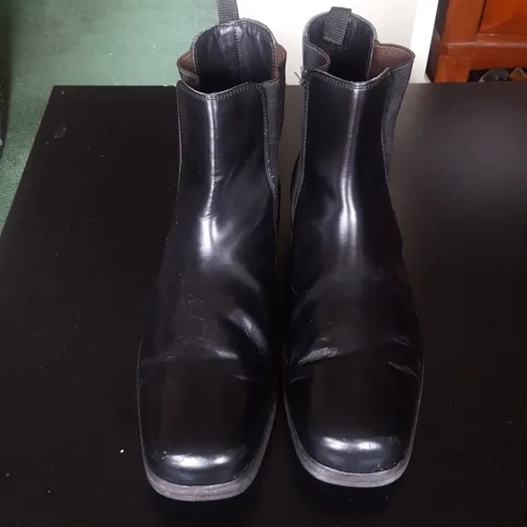 Miu Miu men's boots