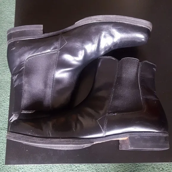 Miu Miu men's boots