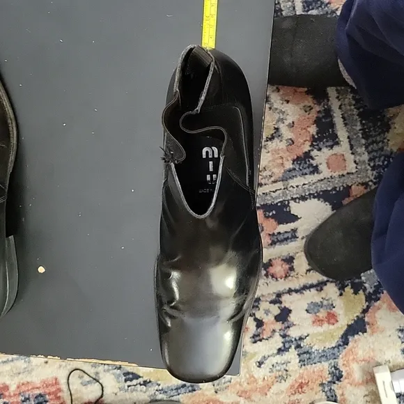 Miu Miu men's boots