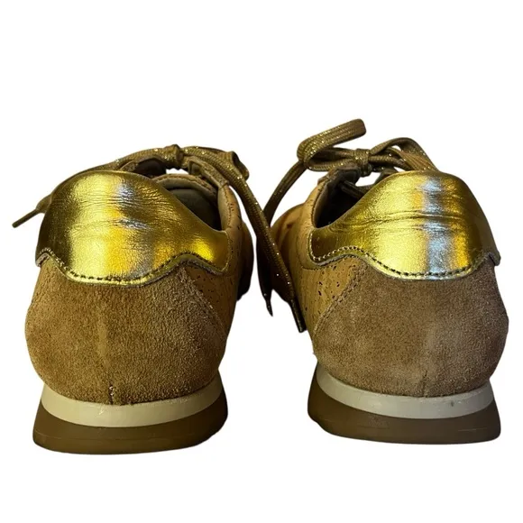Montado Cork Sneakers Size 39