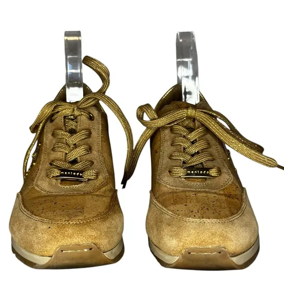 Montado Cork Sneakers Size 39