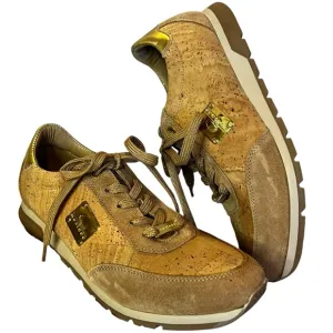 Montado Cork Sneakers Size 39