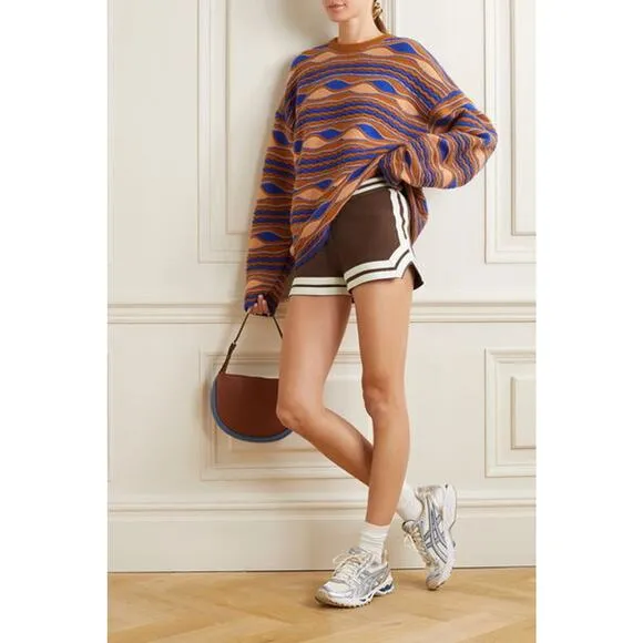 Nagnata Rydell Runner Short - S - Cream