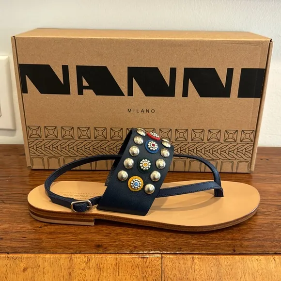 Nanni Milano Sandals
