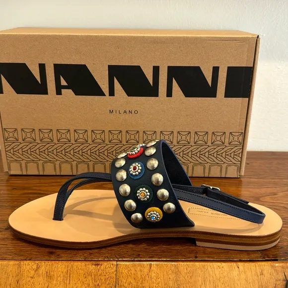 Nanni Milano Sandals