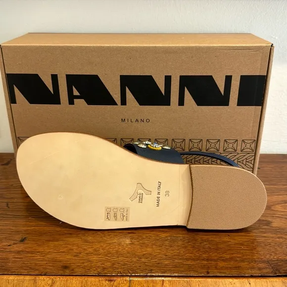 Nanni Milano Sandals