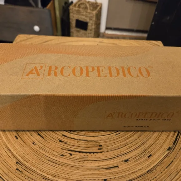 New Acropedico LS green aqua sneakers size 43