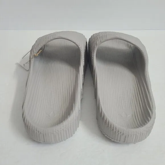 NEW Adidas Adilette 22 Slides HQ4670 Size 10 Light Brown