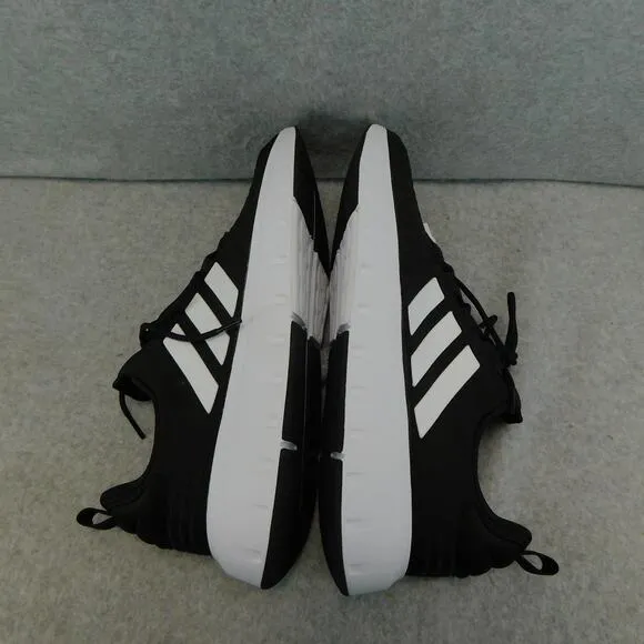 New adidas Eco Black Men's Swift Run23 Sneakers - Size 13