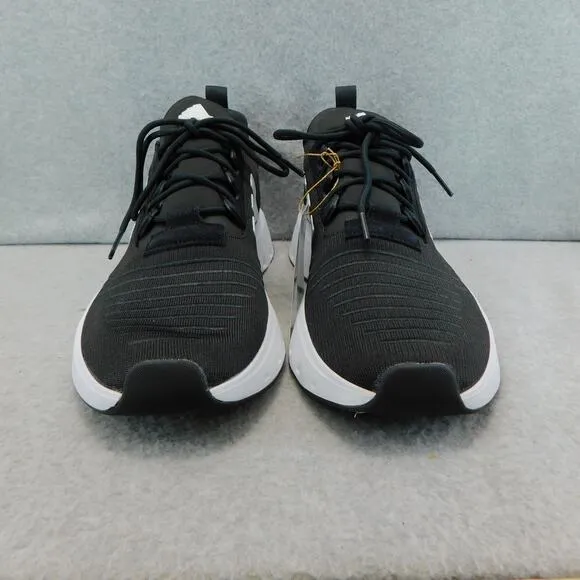 New adidas Eco Black Men's Swift Run23 Sneakers - Size 13