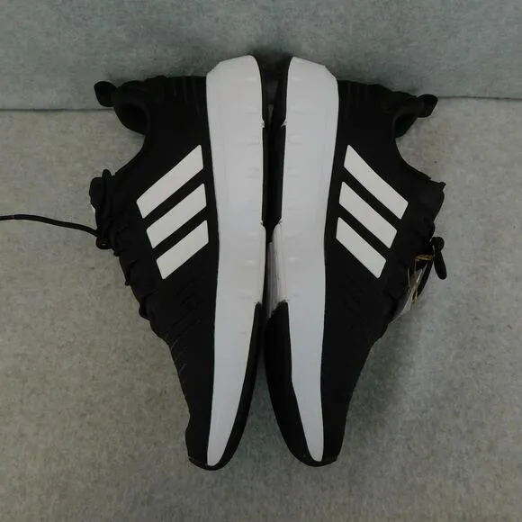 New adidas Eco Black Men's Swift Run23 Sneakers - Size 13