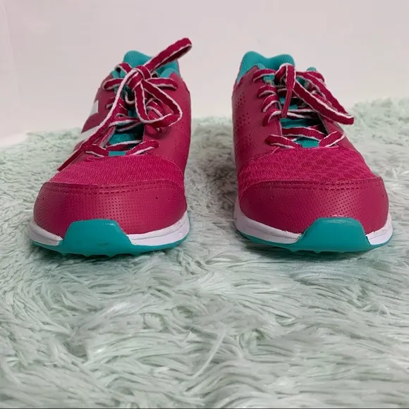 New Adidas eco-ortholite pink sneakers