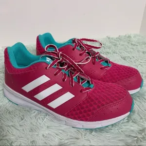 New Adidas eco-ortholite pink sneakers