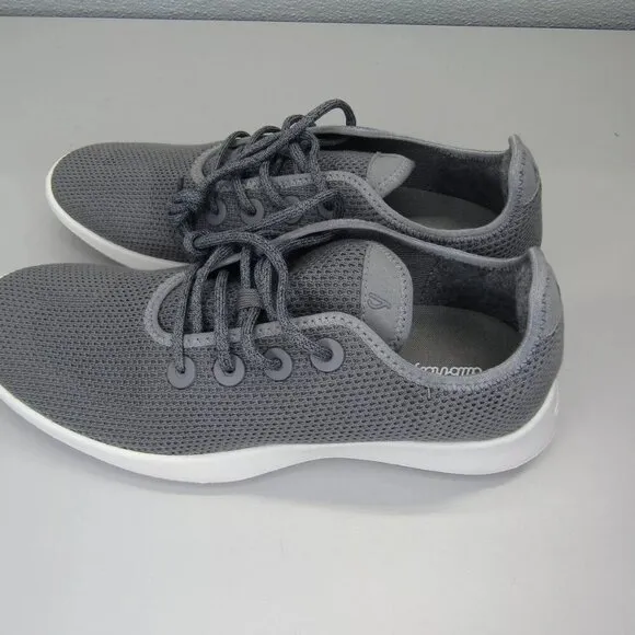 NEW ALLBIRDS Mens Tree Runner Sneaker Athletic Running Cushion Comfort Size 11