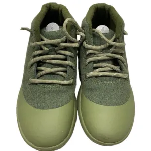 NEW ALLBIRDS Runner-Up Mizzle Plus Sneakers – Women's 8 – Calm Cargo –