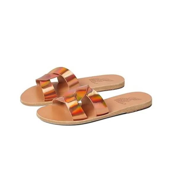 NEW!! Ancient Greek Sandals Desmos Rame EU 36 (US Women's 6)