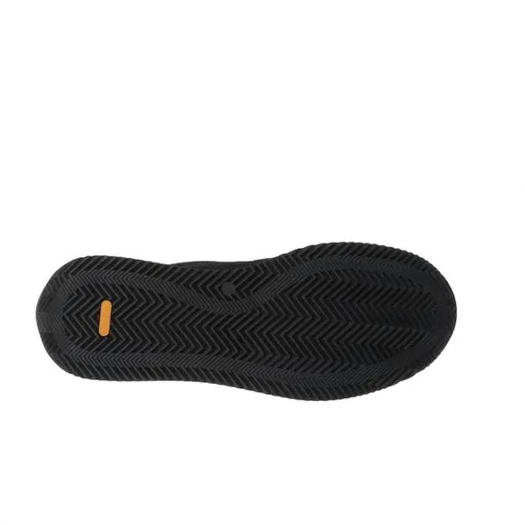 NEW ARA men's luca knitted sneaker in black