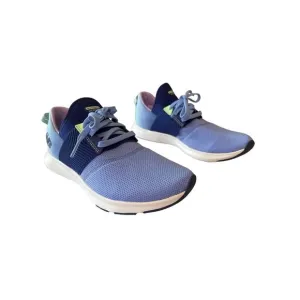 New Balance Dynasoft Nergize v3 Purple Blue Sneakers  Sz 7.5