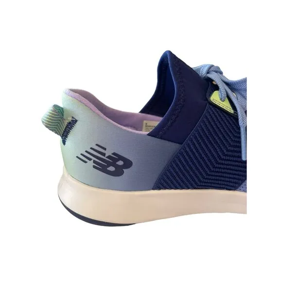 New Balance Dynasoft Nergize v3 Purple Blue Sneakers  Sz 7.5