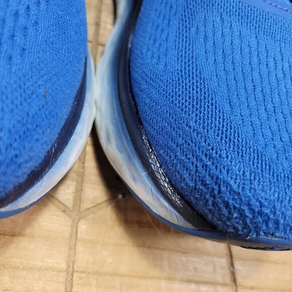 New Balance Mens Fresh Foam More V3 MMORCB3 Blue Running Shoes Sneakers Size 10D