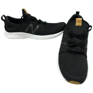 New Balance Women's Fresh Foam Sport V1 Sneakers Size 12 Black White