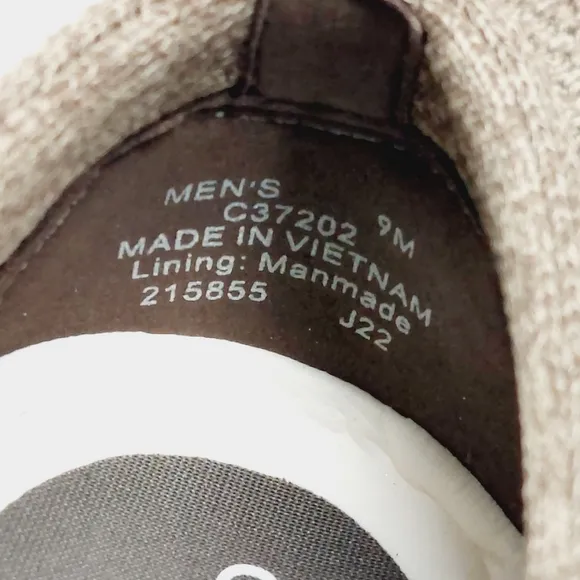 NEW Cole Haan GrandPro Top Spin Stitch Lite Brown Penny Loafers I105
