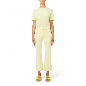 NEW DL1961 - WOMEN'S bridget crop jean in light limeade