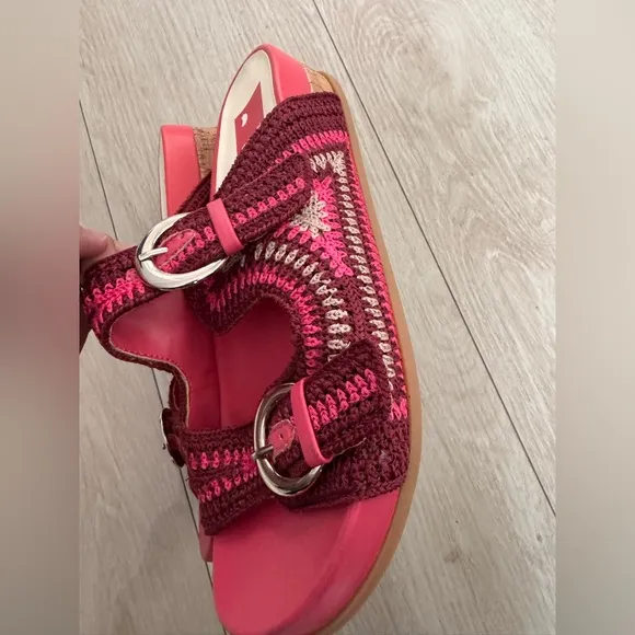 New Dolce Vita Ralli Sandals sz 8.5