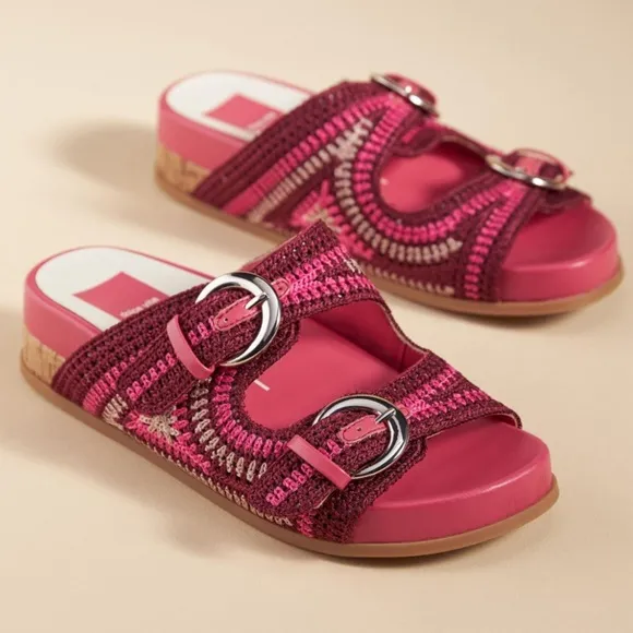 New Dolce Vita Ralli Sandals sz 8.5