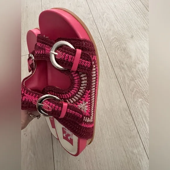 New Dolce Vita Ralli Sandals sz 8.5