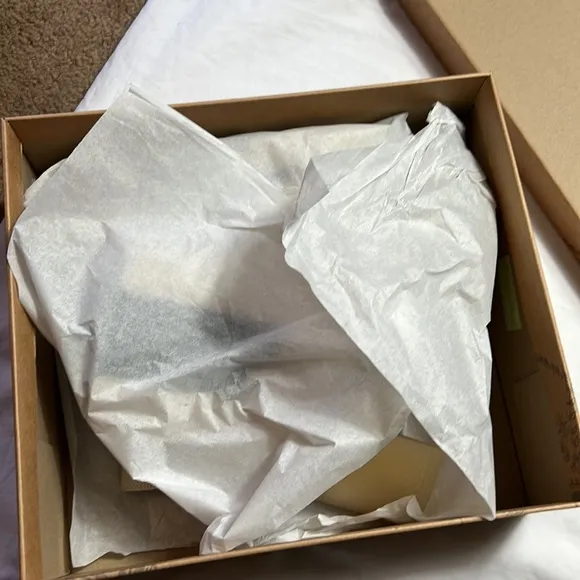 NEW Free people James Chelsea chunky boot white size 9 US heels boots sh…