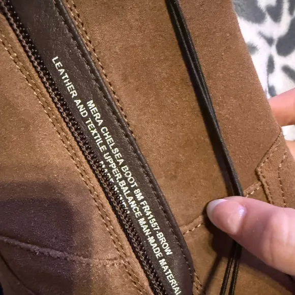 New Frye Mera Chelsea Boots
