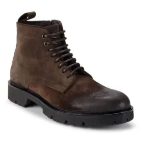 NEW in BOX Good Man Brand - Men’s Modern City Leather Ankle Boots- Brown Size 12