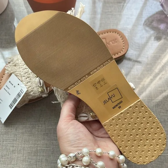 NEW JELAVU Summer Sandals